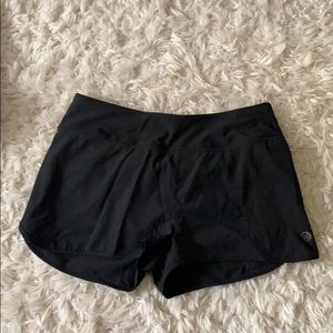 Black Shorts